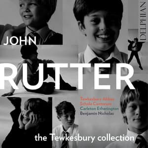 John Rutter: The Tewkesbury Collection - John Rutter
