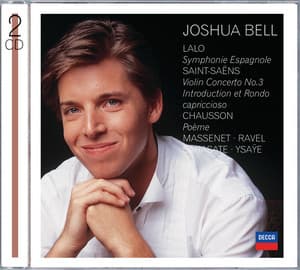 Violin Concertos by Lalo & Saint-Saens etc - Joshua Bell