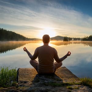 Music For The Mind's Journey Into Tranquility And Meditation - Harp Meditations