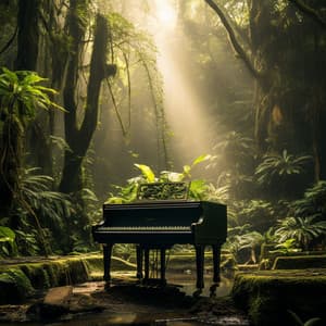 Canción De Cuna Estrellada: Piano Pinta Tranquilidad Cósmica En Acordes Del Cielo Nocturno - Cafetería Jazz Piano Escalofriante