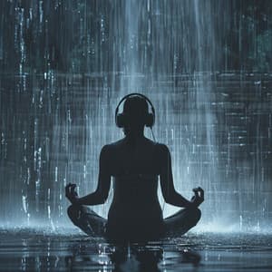 Meditation in Rain: Peaceful Sound Journey - Fresh Air and Meditation
