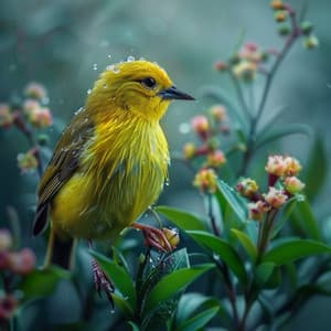 Calm Canine Moments: Binaural Birds for Dogs - Calming for Dogs