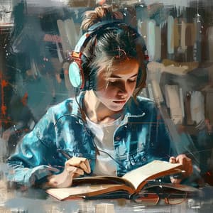 Focus Frequencies Music: Cognitive Tones - Easy focus&chill