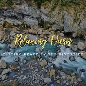 Stream's Relaxing Oasis: Finding Peace by the Riverside - Ultimate Waterflow