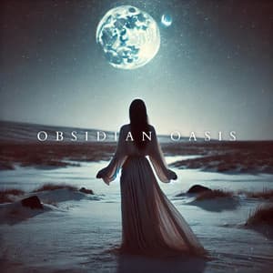 Obsidian Oasis - Solstice Mind