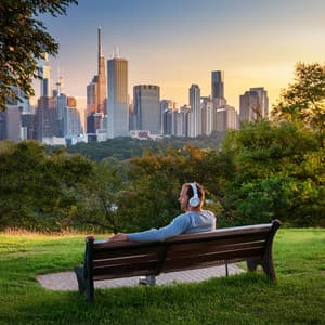 Sonidos Lofi Para Una Relajación Tranquila - Vibes LOFI