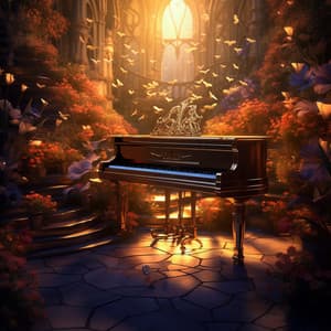 Piano Music: Soft Dusk - Mozartian Pianist
