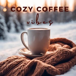 Cozy Coffee Vibes: Winter and Christmas Joyful Jazz Music - Christmas Jazz Music Collection