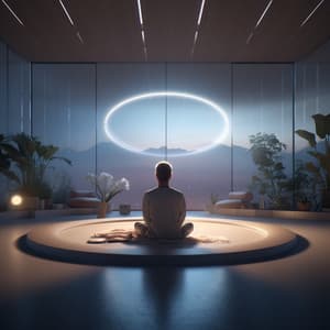 Lofi Harmony: Melodic Calm for Meditative Moments - Medi Rela