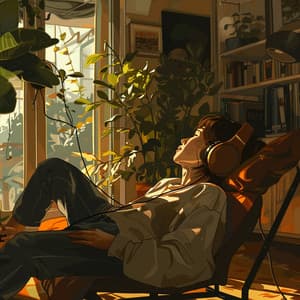 Lofi Calm Sessions: Relaxation Sound Harmony - Lofi Relaxation Excellence
