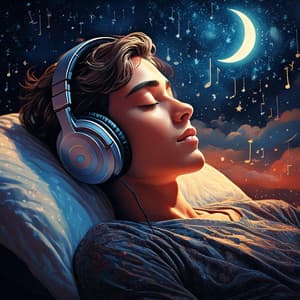 Sleep Harmony: Music for Peaceful Nights - Cozy Home