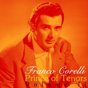 Prince Of Tenors, Vol. 2 - Giuseppe Verdi