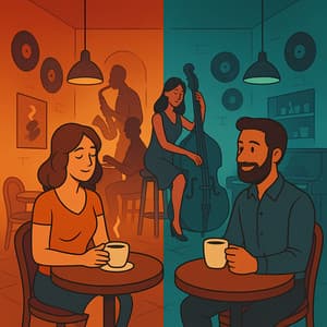 Golden Hour Jazz Experience - Jazz Instrumentals