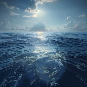 Tranquil Ocean Music for Restful Slumber - Jungle Sleep Sounds