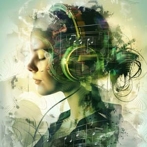 Peaceful Harmonies: Soft Tunes for Comfort - Beautiful Magical Music Collection