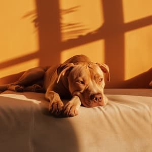 Nanas Caninas: Música Relajante Para Las Siestas De Los Perros - Sueño de cachorro