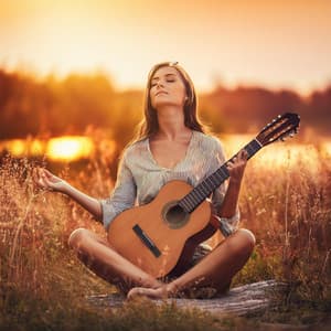 Meditation Strings: Guitar Reflections in Nature - Relaxing Guitar Music Play List