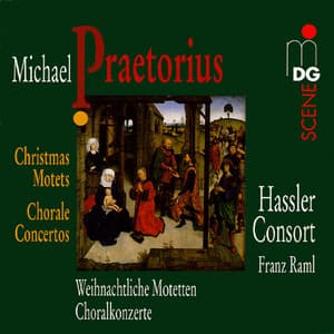 Praetorius: Weihnachtliche Motetten - Michael Praetorius