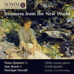 Treasures from the New World - Clelia Iruzun