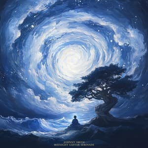 Midnight Guitar Serenade - Johnny Smith