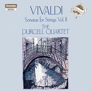 Vivaldi: Sonatas For Strings, Vol. 2 - Antonio Vivaldi