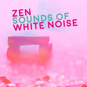 Zen Sounds of White Noise - Relaxing Sounds of Nature White Noise Waheguru