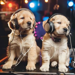 Canine Chorus: Playful Music for Dogs - Dog Total Relax