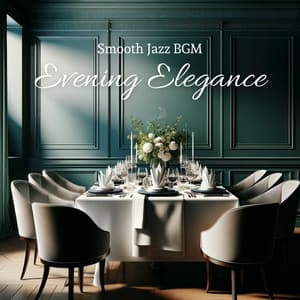 Evening Elegance: Smooth Jazz BGM for Dining Delights, Exclusive Jazz Instrumental Music for Restaurant - Restaurant Background Music Academy