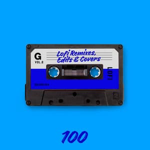 100 Lofi Remixes, Lofi Edits & Lofi Covers - The Ultimate Lofi Collection - golden era