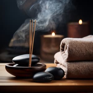 Lofi Music For Spa Serenity - Massage Music Playlist