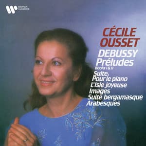 Debussy: Préludes, Pour le piano, L'Isle joyeuse, Images, Suite bergamasque & Arabesques - Claude Debussy