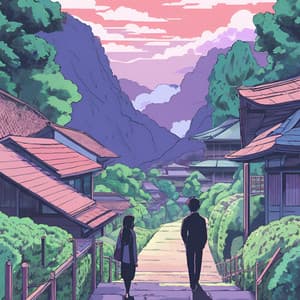 Distant Memory - Lofi Beats Study