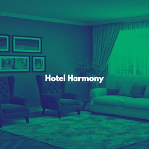 Hotel Harmony - Coffee Table Jazz