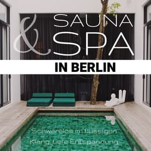 Sauna & spa in Berlin: Schwerelos im flüssigen Klang, tiefe Entspannung - Klangschalen