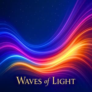 Waves of Light, Vibrational Healing Tones - Lunamystic
