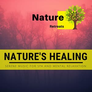 Nature's Healing - Serene Music for Spa and Mental Relaxation - Meditation Atmospheres