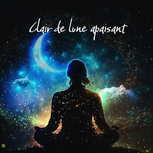 Clair de lune apaisant: Méditation pour se rendormir, Sommeil très profond - Oasis Relaxante Pour Dormir
