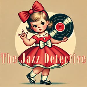 The Jazz Detective - Instrumental Music Ensemble