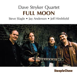 Full Moon - Dave Stryker