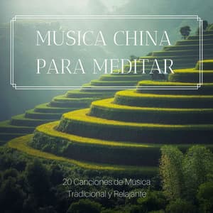 Música China para Meditar: 20 Canciones de Música Tradicional y Relajante - Reiki y Tai Chi Armonía