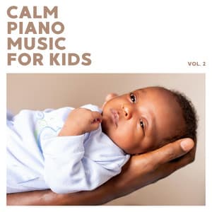 Calm Piano Music For Kids - Elisabeth Mae James