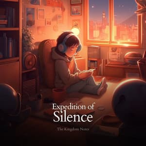 Expedition of Silence - Relaxing Morning Music
