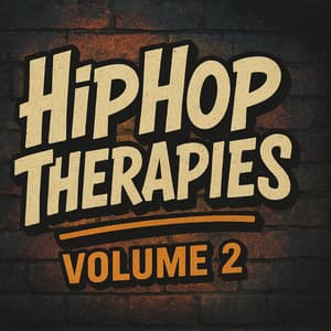 HipHop Therapies Volume 2 - Lofi Beats