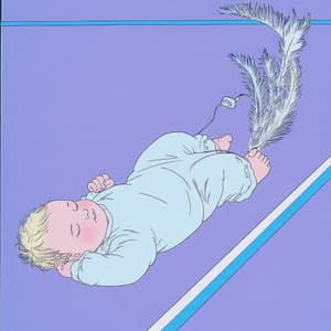 Fatherhood in Harmony: Joyful Lullabies for Baby Sleep - Night Time Nursery Rhymes