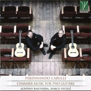 Ferdinando Carulli: Chamber Music for Two Guitars - Ferdinando Carulli