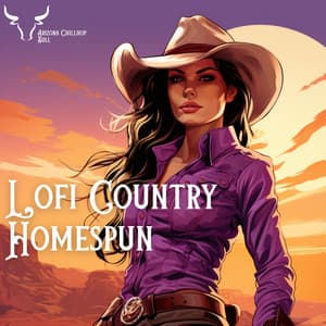 Lofi Country Homespun - Arizona Chillhop Bull