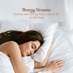 Breezy Dreams: Soothing and Calming Nature Sounds for Restful Sleep - Nature Calm