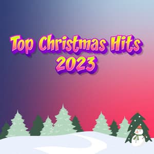 Calm Christmas Jingles Chill Holiday Background Music - Top Christmas Hits 2023