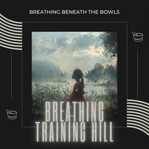 Breathing Beneath the Bowls: The 4-7-8 Path of Mindfulness - Breathing Training Hill