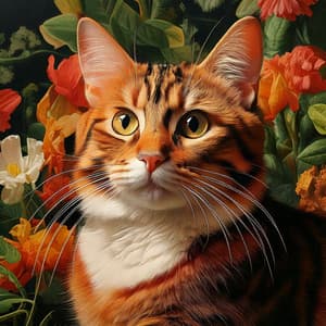 Purring Chords: Music for Cats - Neural Beats